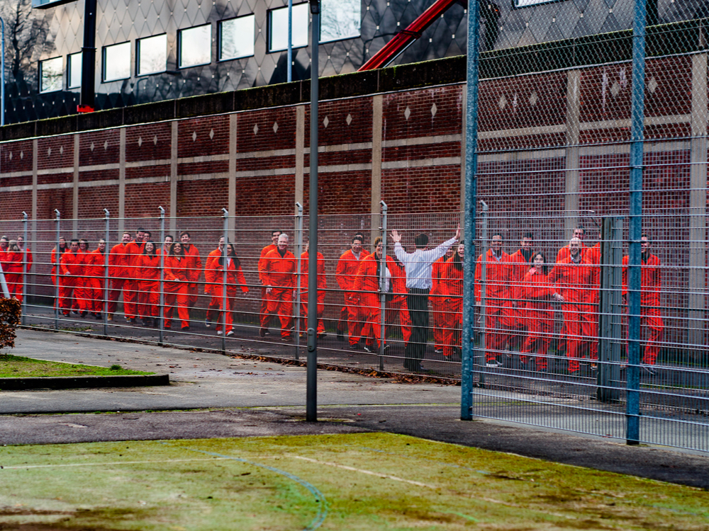 Kick Off Gevangenis - 3