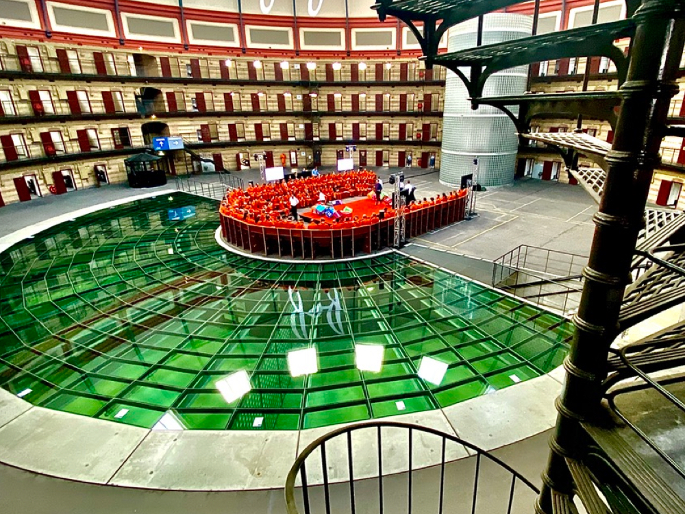 Kick Off Gevangenis - 4