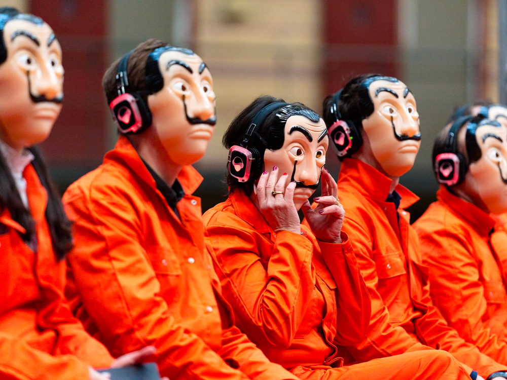 Kick Off Gevangenis - 5