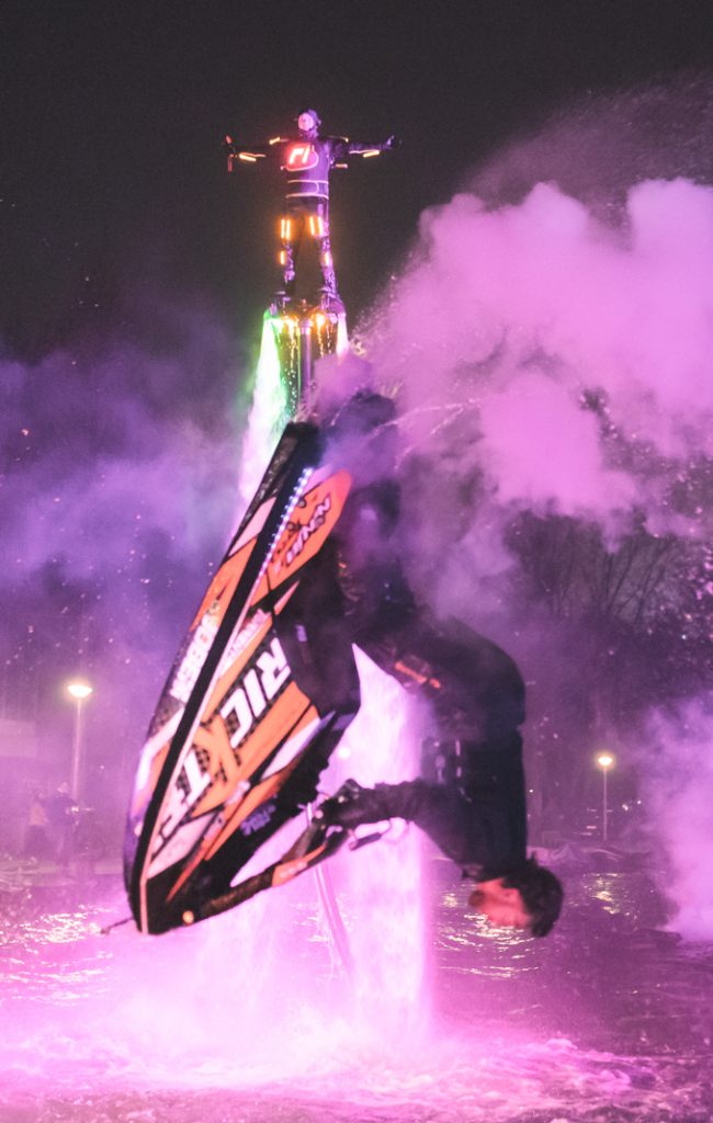 Company Party Winter Festival Entertainment