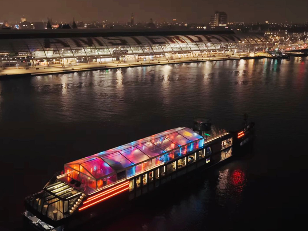 Amsterdam | River Cruise