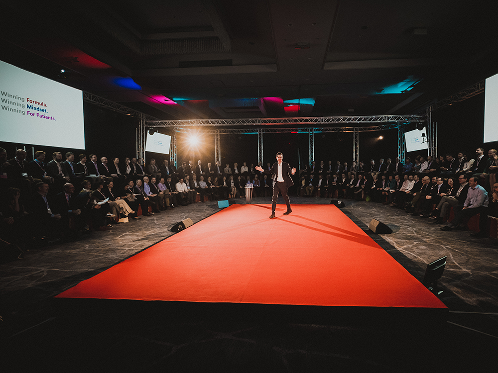 Barcelona | EMEA Meeting Arena