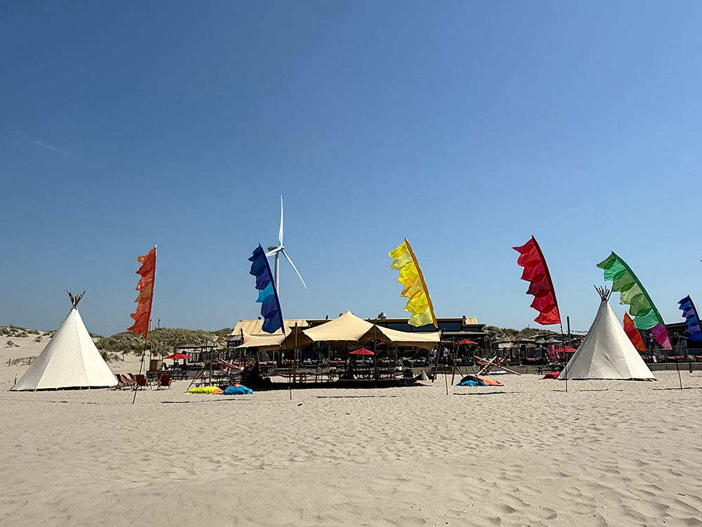 Noord-Holland | Beach event