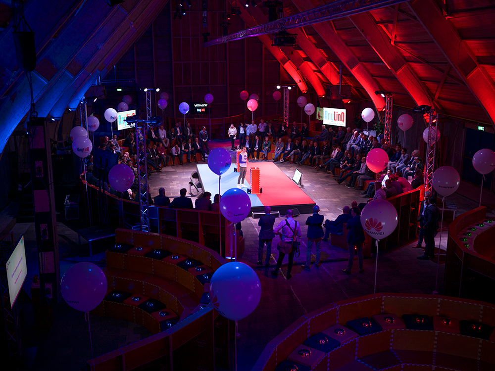 Utrecht | Masterclass arenas