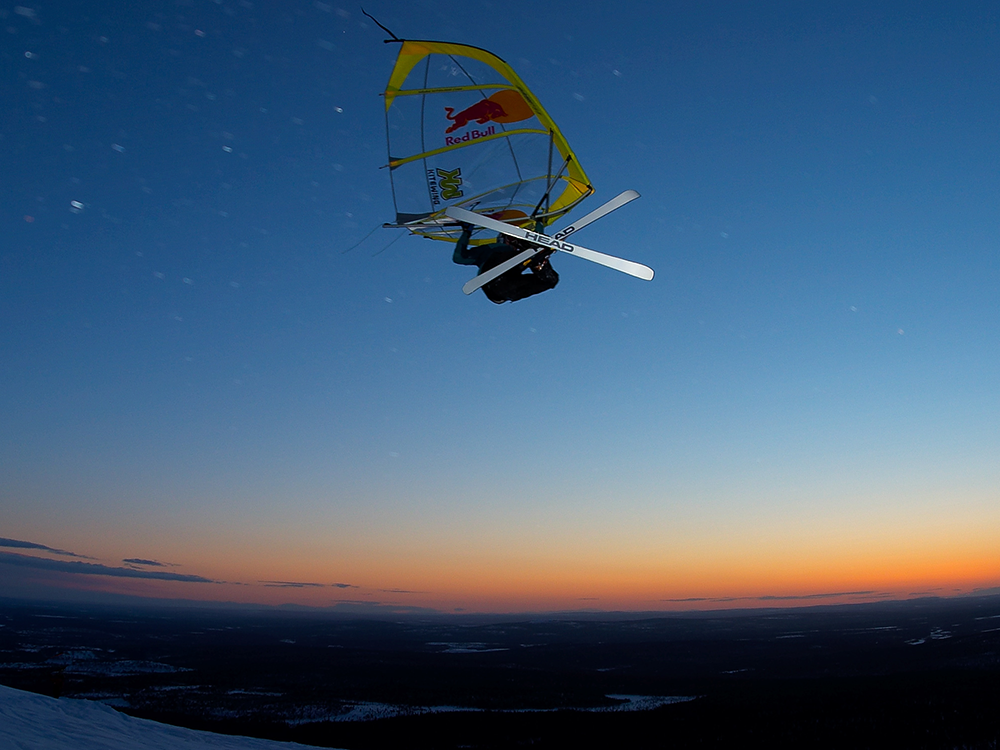 Europe | Red Bull tour