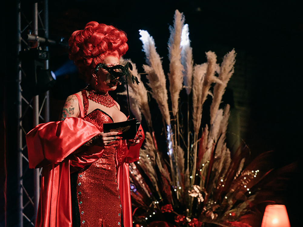 Amsterdam | House of Madam Sugar