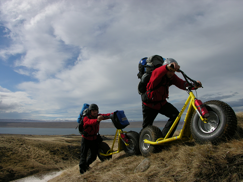 Iceland | Triplexpediton