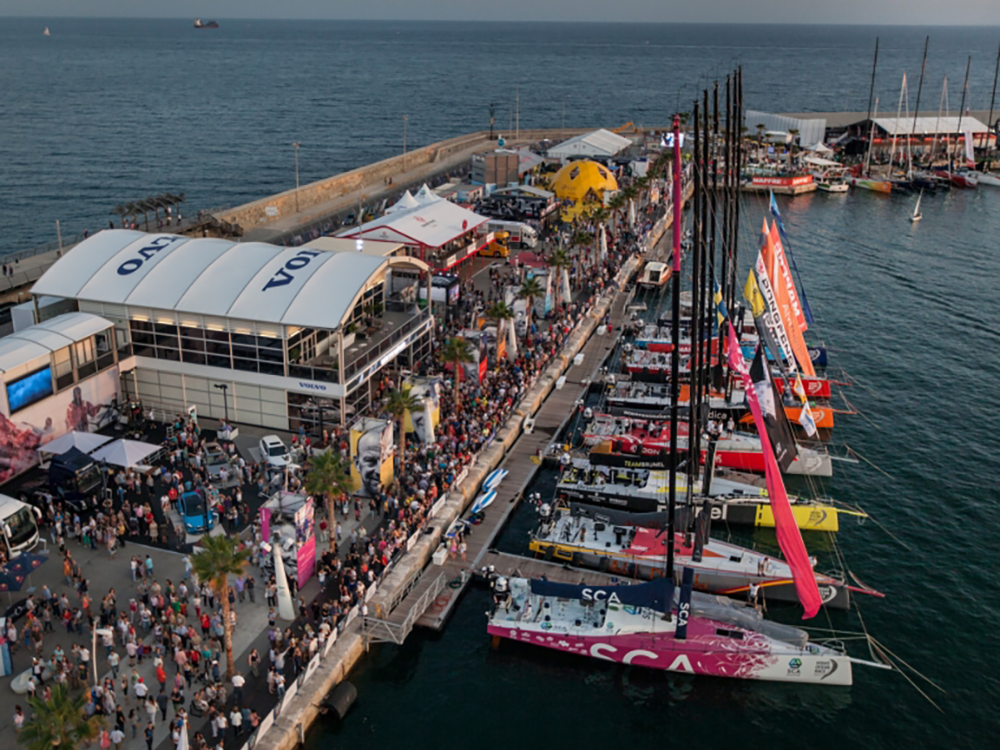 Spain | Volvo Ocean Race