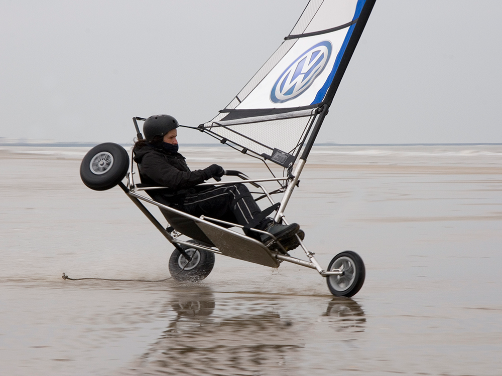 The Netherlands | European launch Volkswagen
